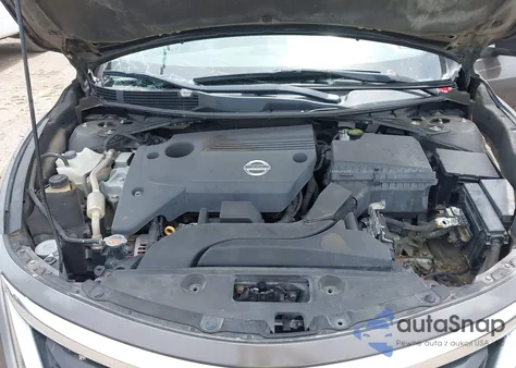 2014 Nissan Altima 2.5 Sl from USA, damaged, VIN 1N4AL3AP5EC181942